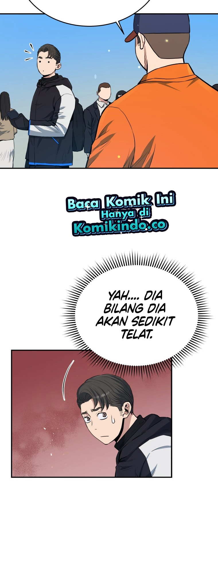 Rescue System Chapter 24 halaman 23