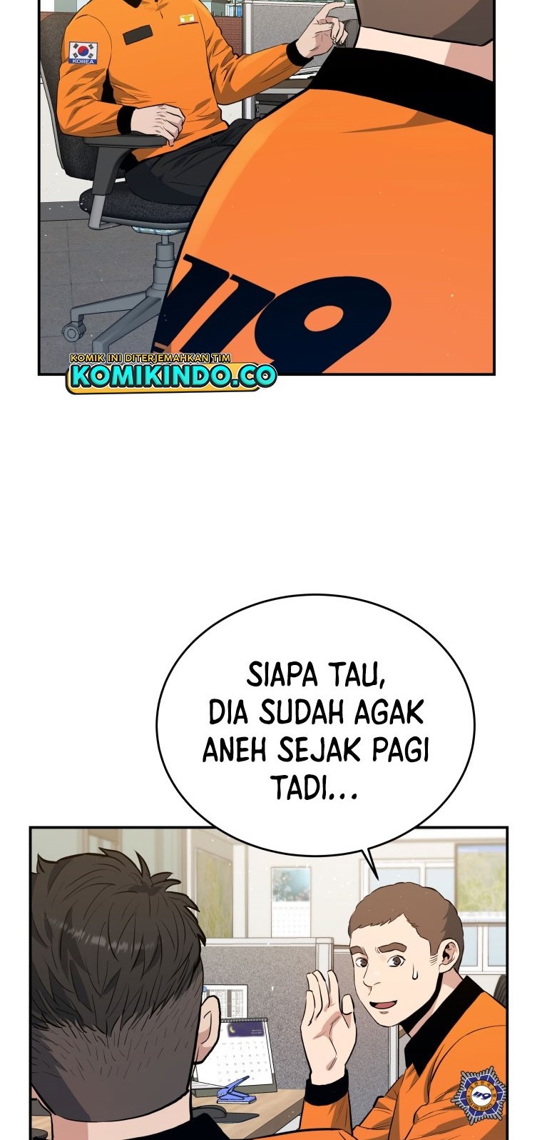Rescue System Chapter 23 halaman 25