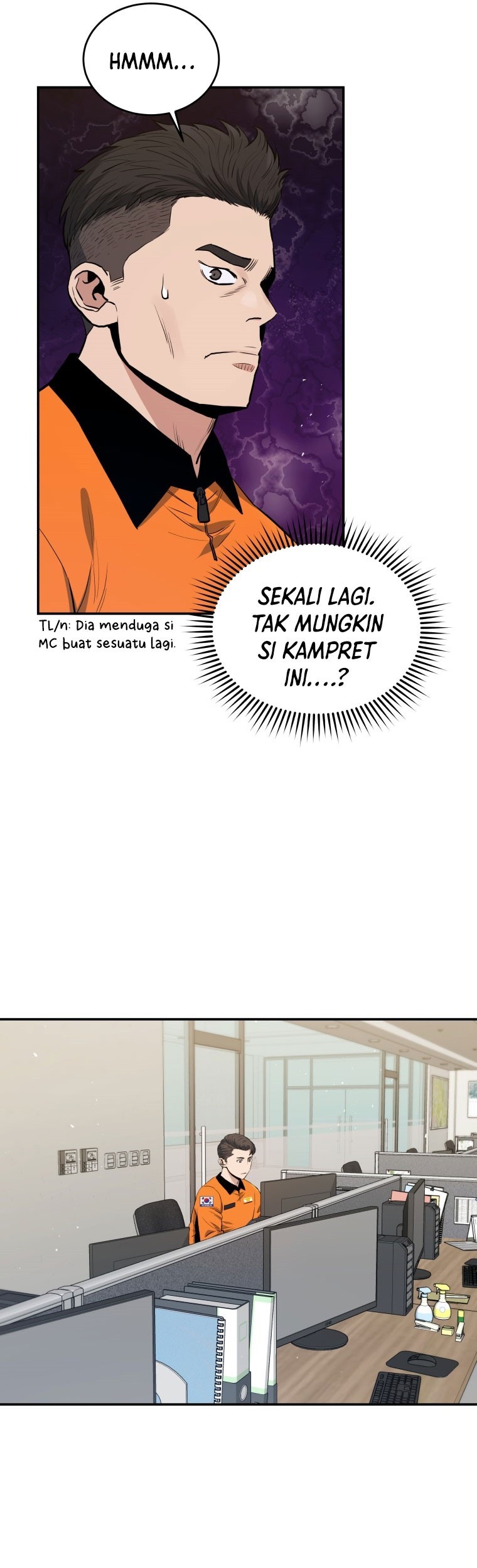 Rescue System Chapter 23 halaman 27