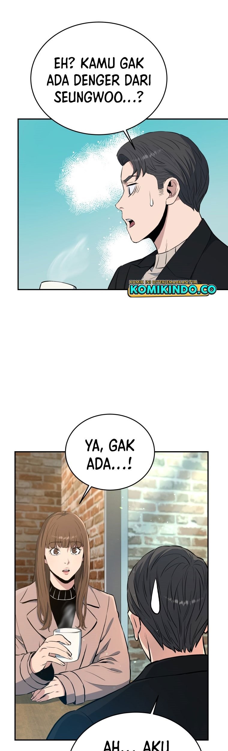 Rescue System Chapter 22 halaman 27