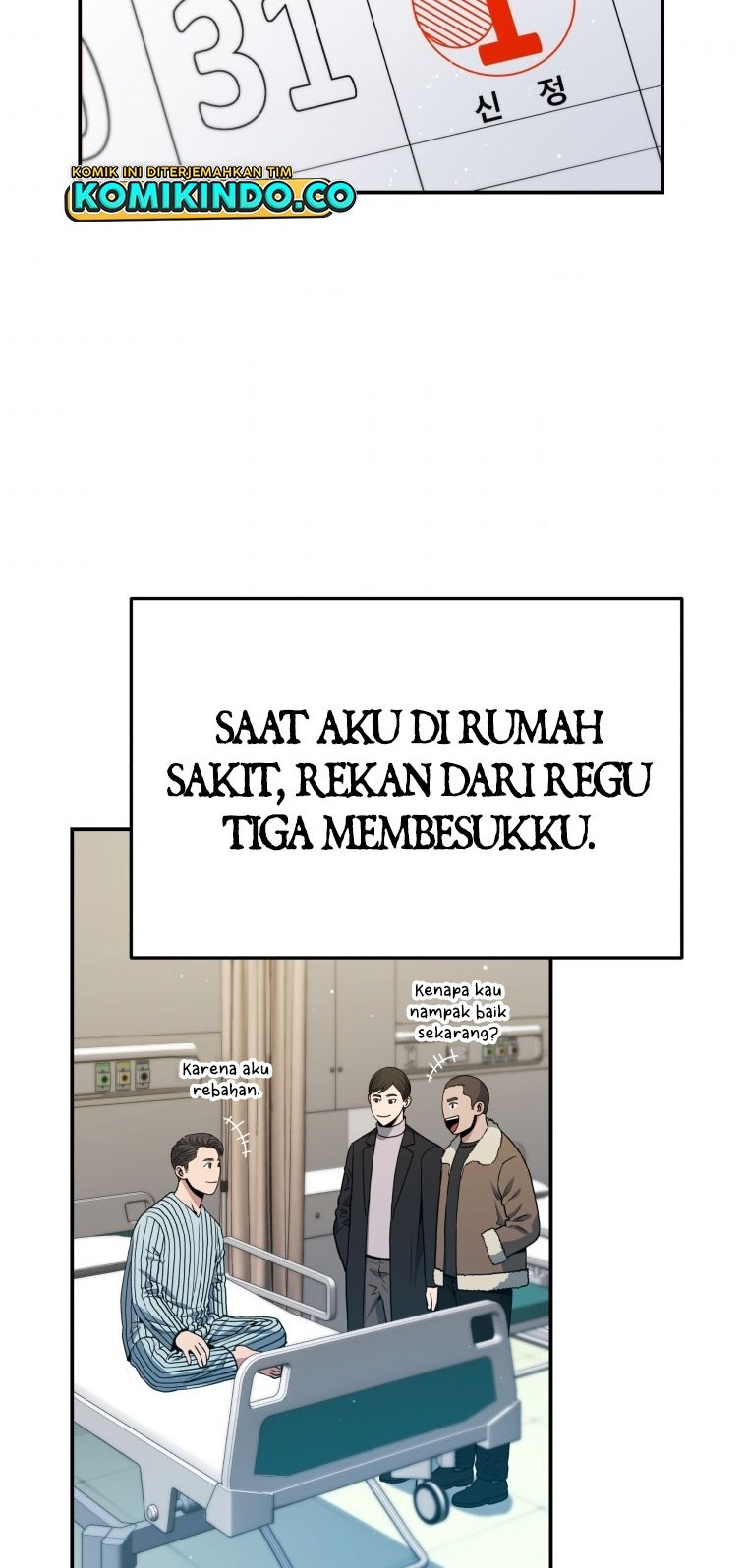 Rescue System Chapter 21 halaman 23