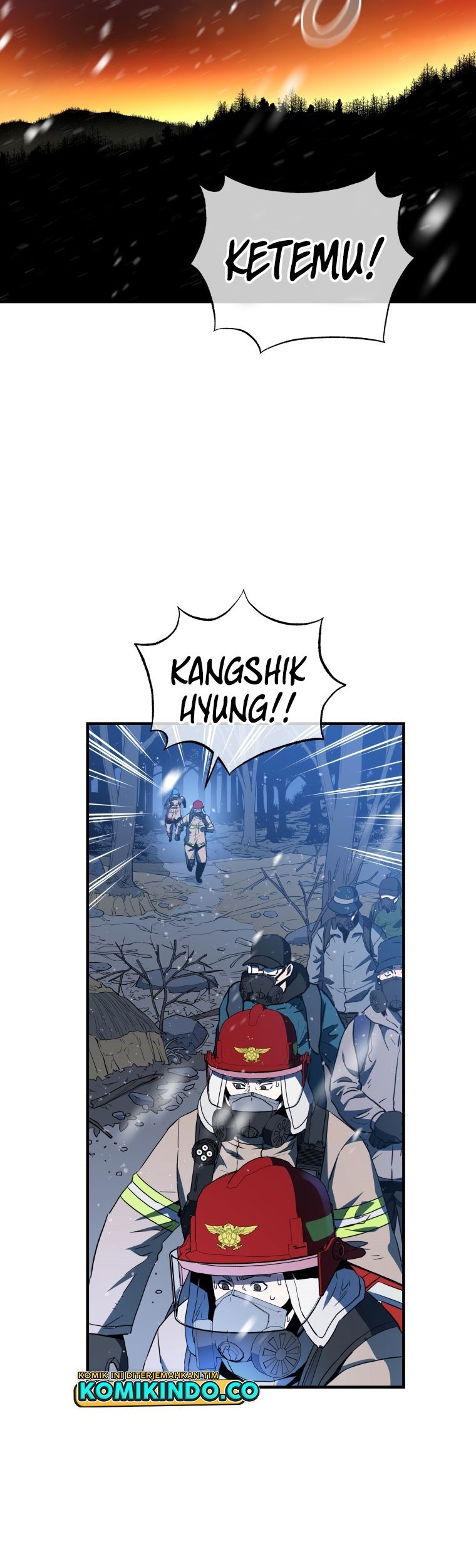 Rescue System Chapter 17 halaman 29