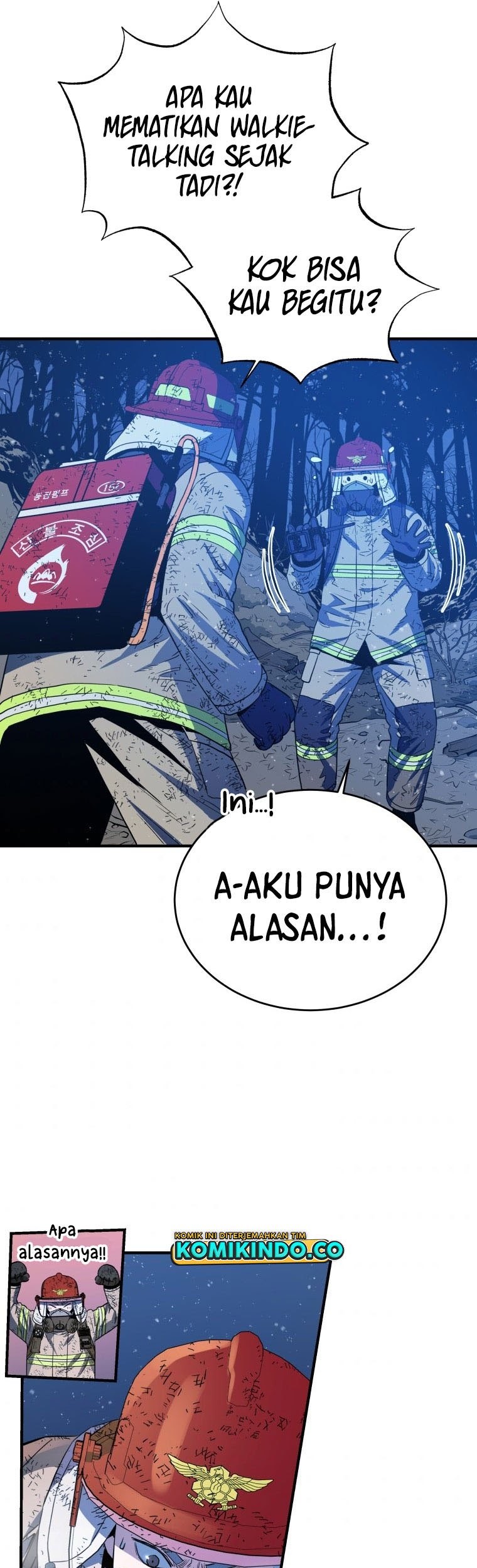 Rescue System Chapter 15 halaman 27