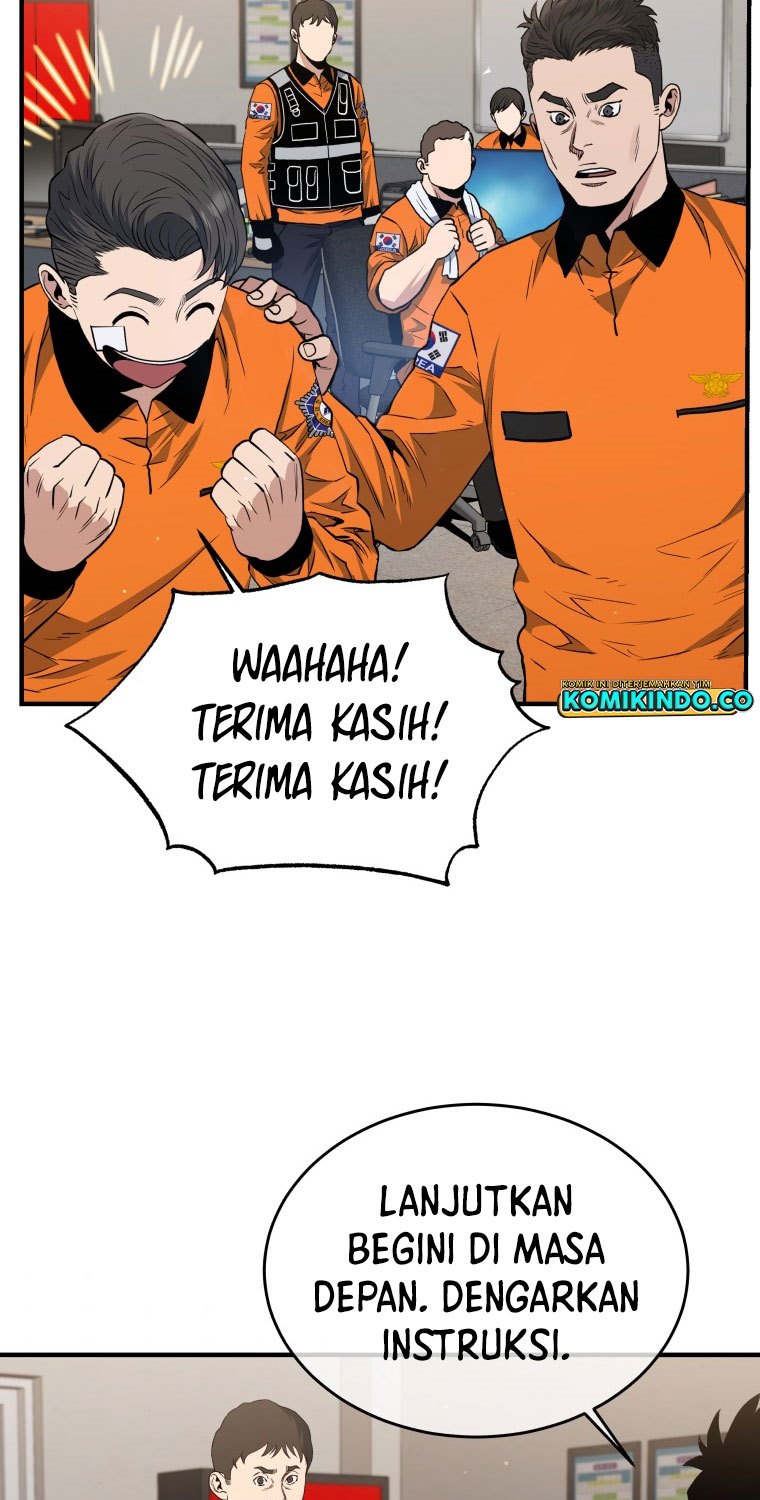 Rescue System Chapter 9 halaman 36