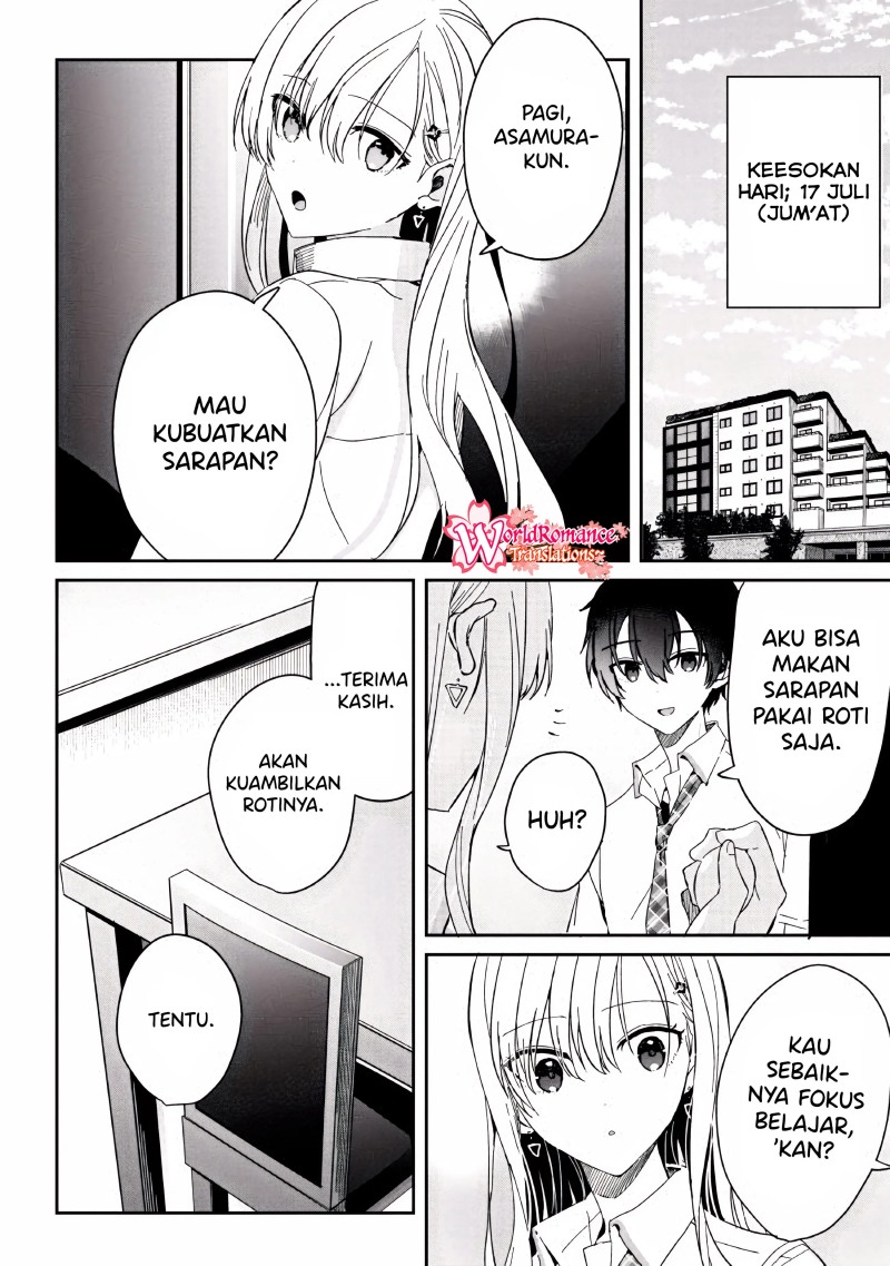 Gimai Seikatsu Chapter 8 - Halaman 17