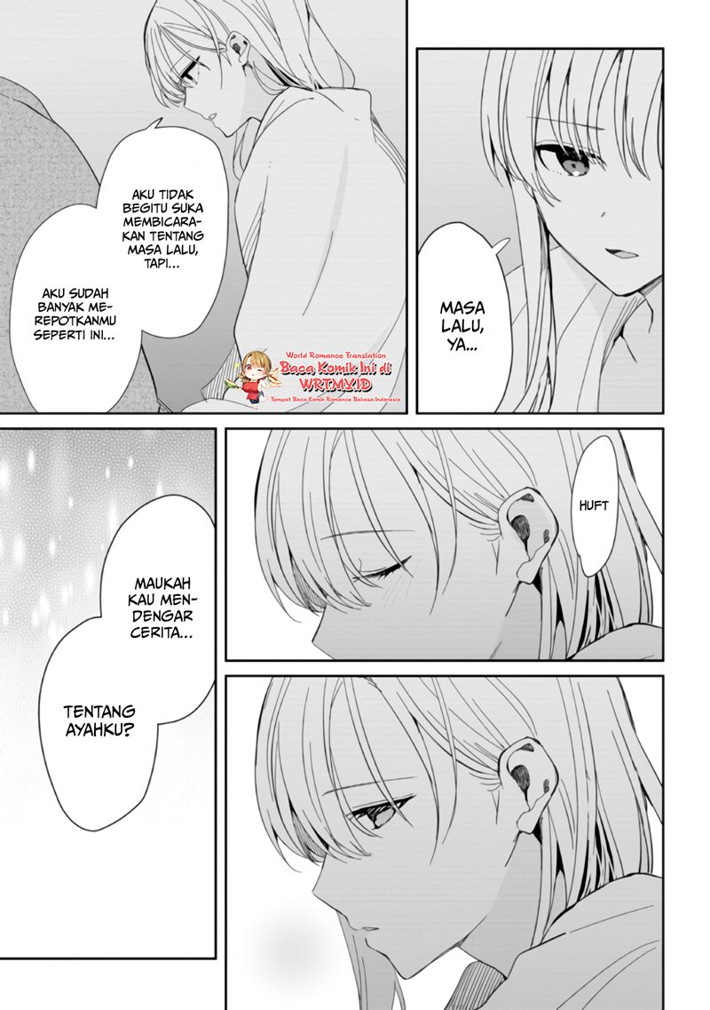 Gimai Seikatsu Chapter 7 - Halaman 12