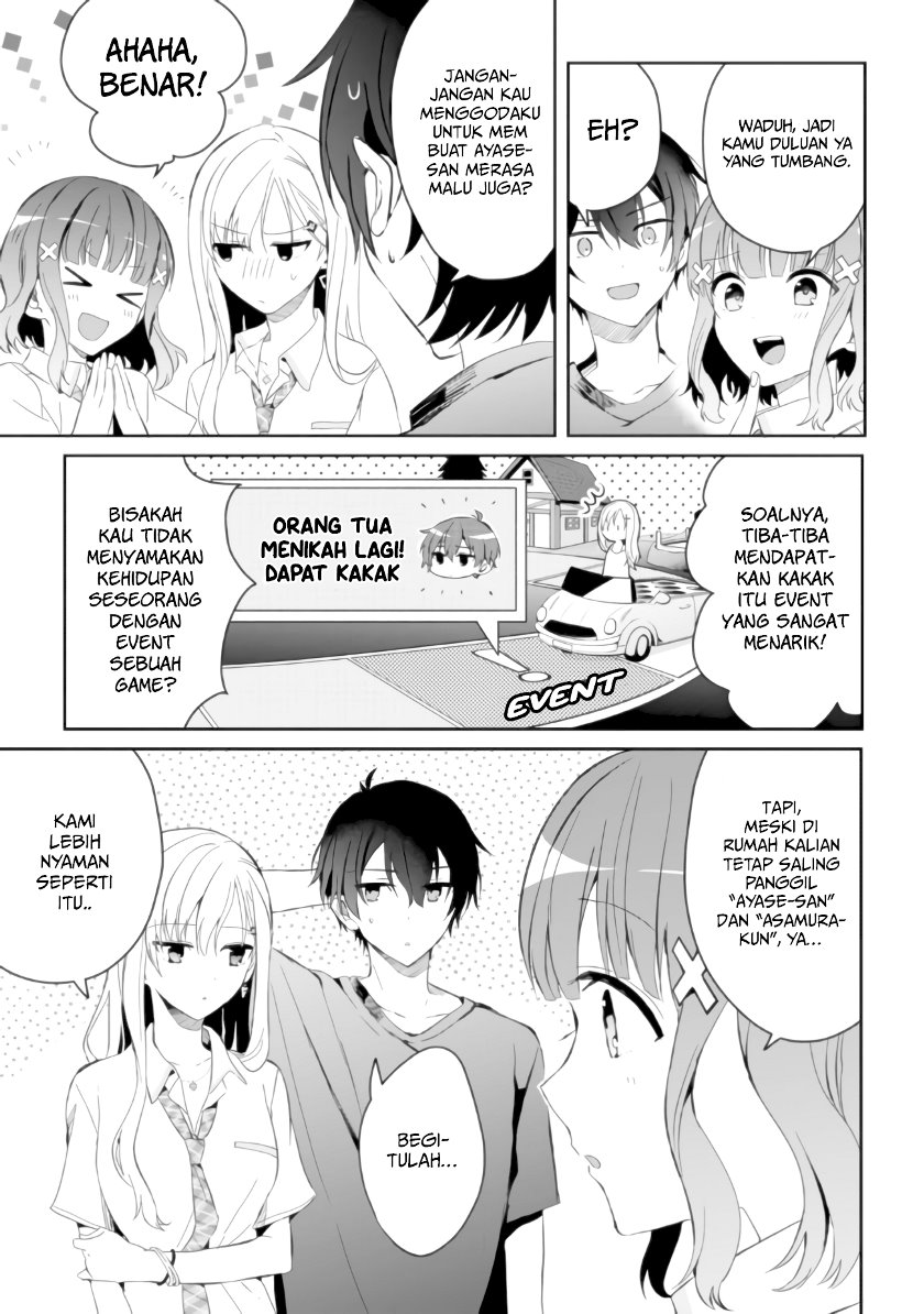 Gimai Seikatsu Chapter 5 - Halaman 10