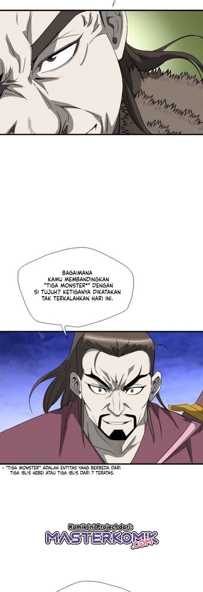 Strong Gale, Mad Dragon Chapter 43 Gambar 24