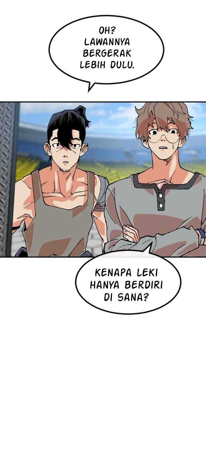 Stairs Chapter 30 halaman 49