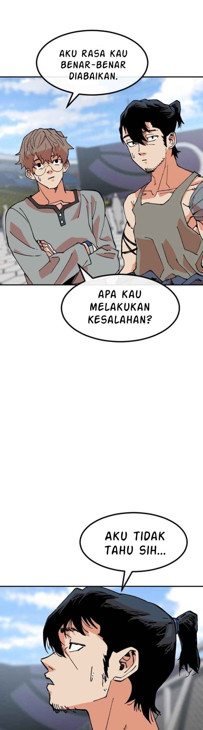 Stairs Chapter 28 halaman 41