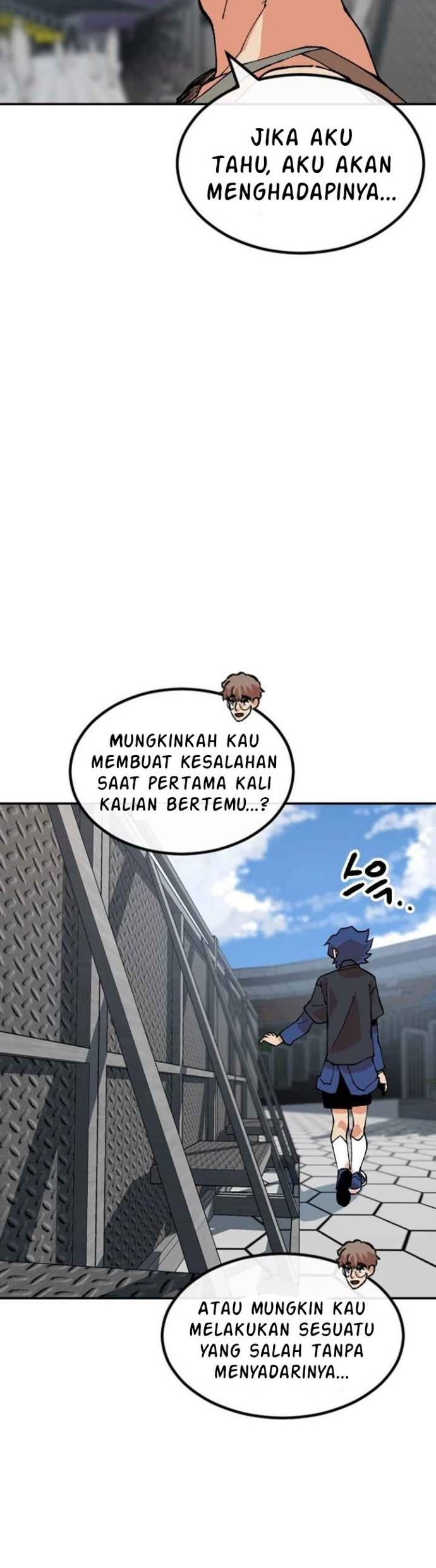Stairs Chapter 28 halaman 42