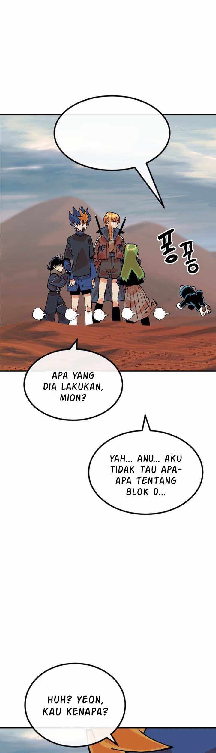 Stairs Chapter 23 halaman 39