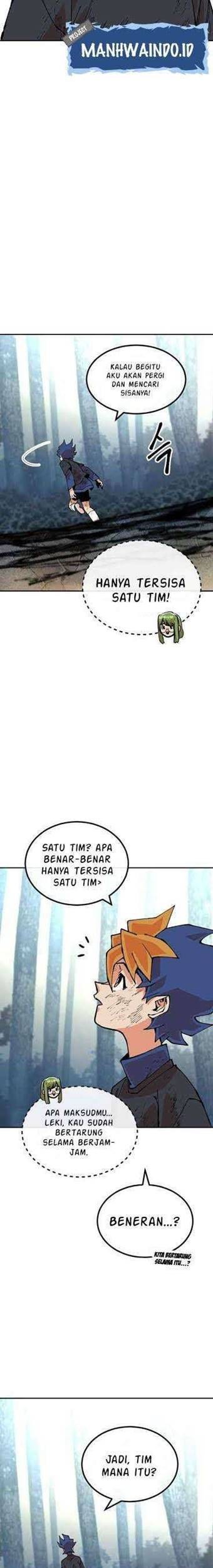 Stairs Chapter 22 halaman 22