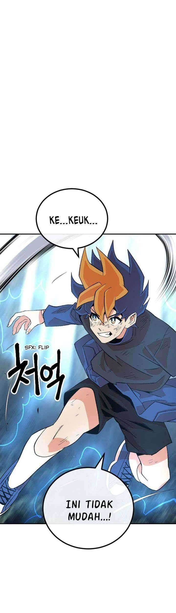 Stairs Chapter 20 halaman 49
