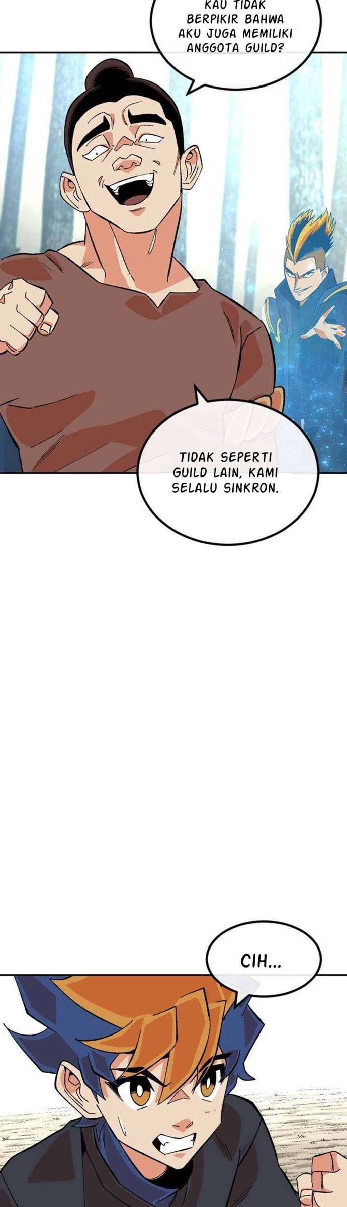 Stairs Chapter 18 halaman 32