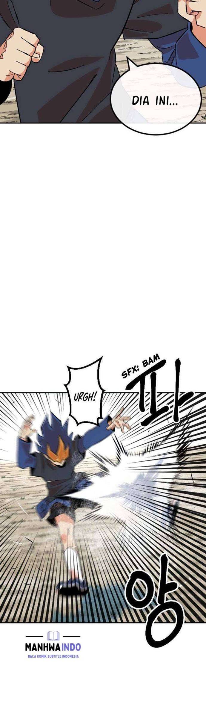 Stairs Chapter 18 halaman 33