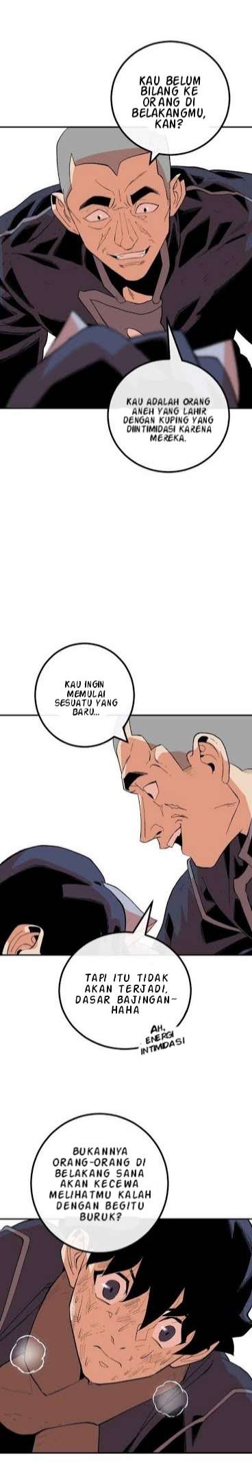 Stairs Chapter 14 halaman 20