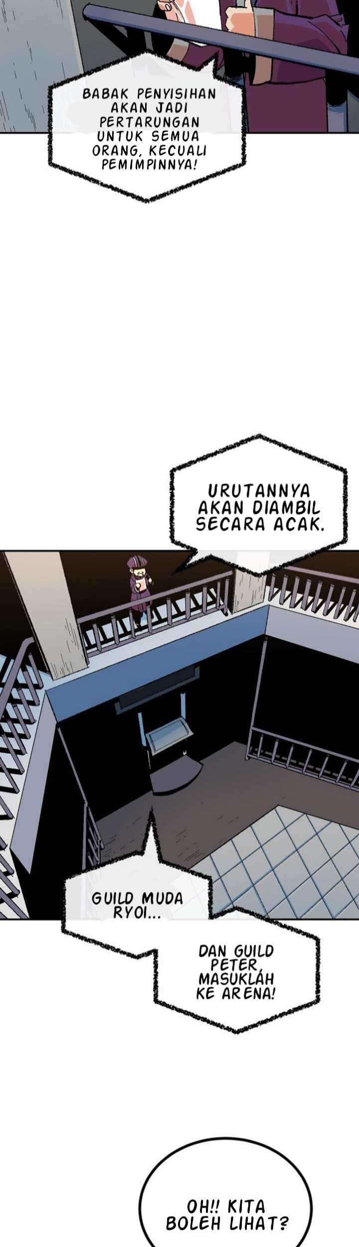 Stairs Chapter 13 halaman 32