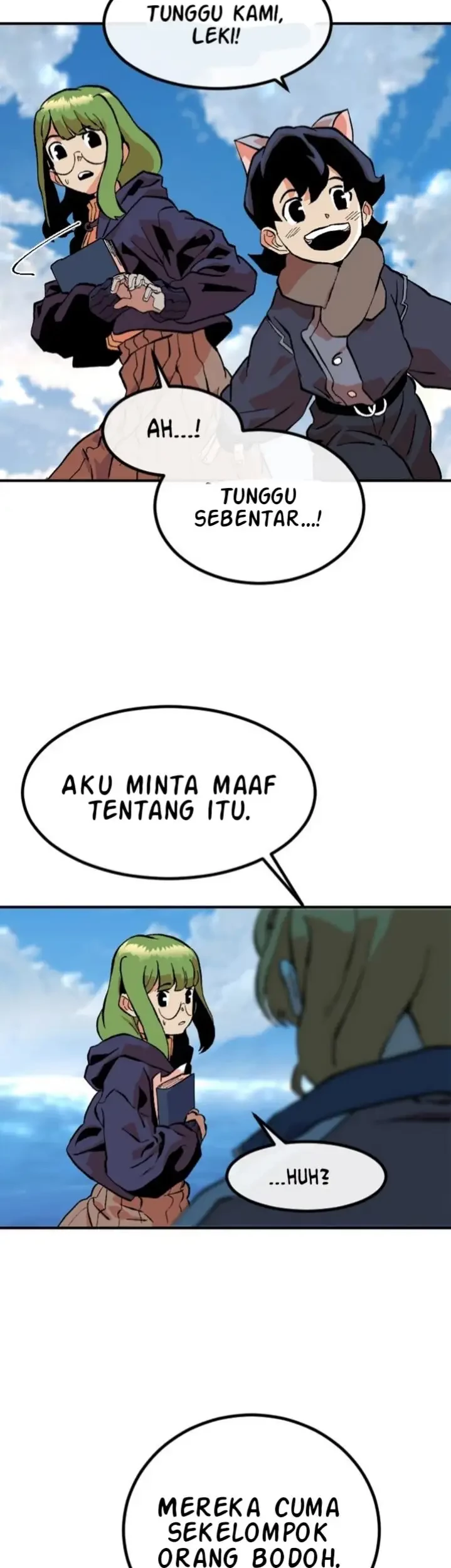 Stairs Chapter 10 halaman 38