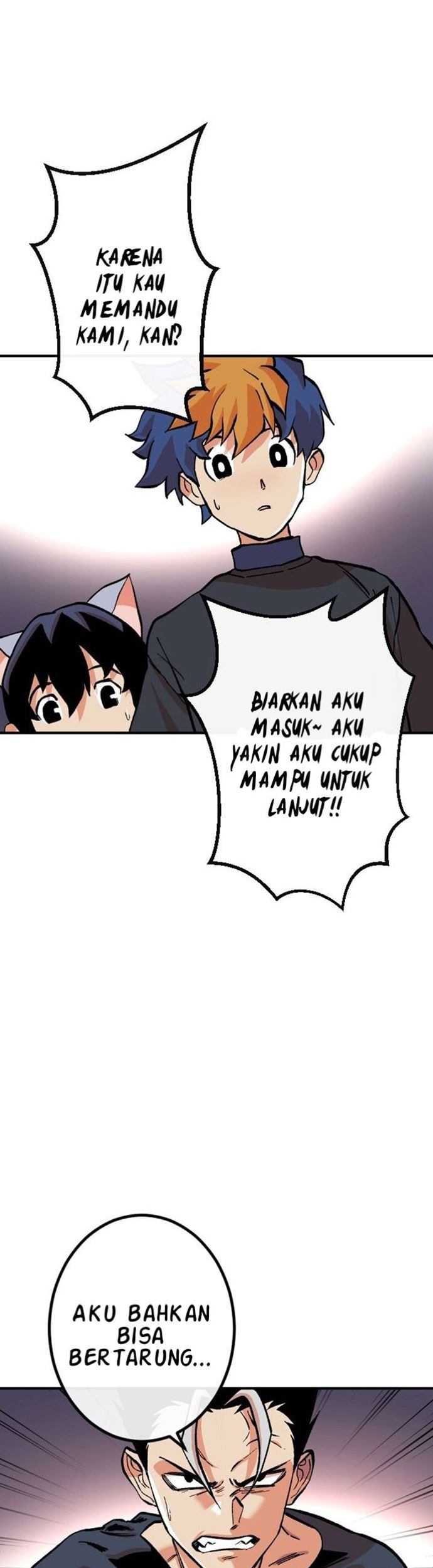 Stairs Chapter 9 halaman 40