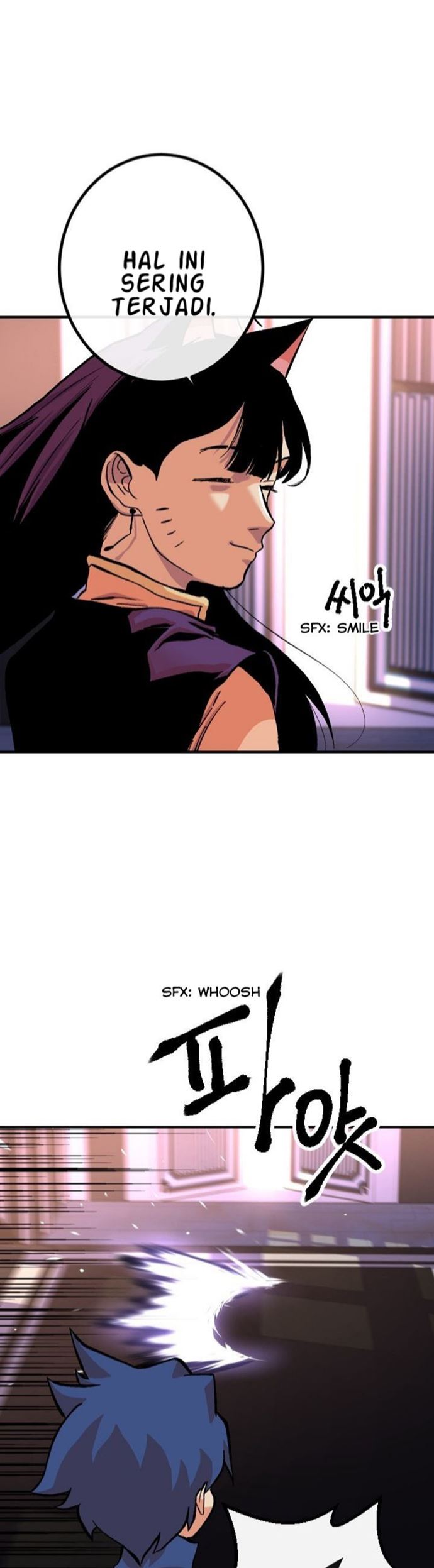 Stairs Chapter 9 halaman 44