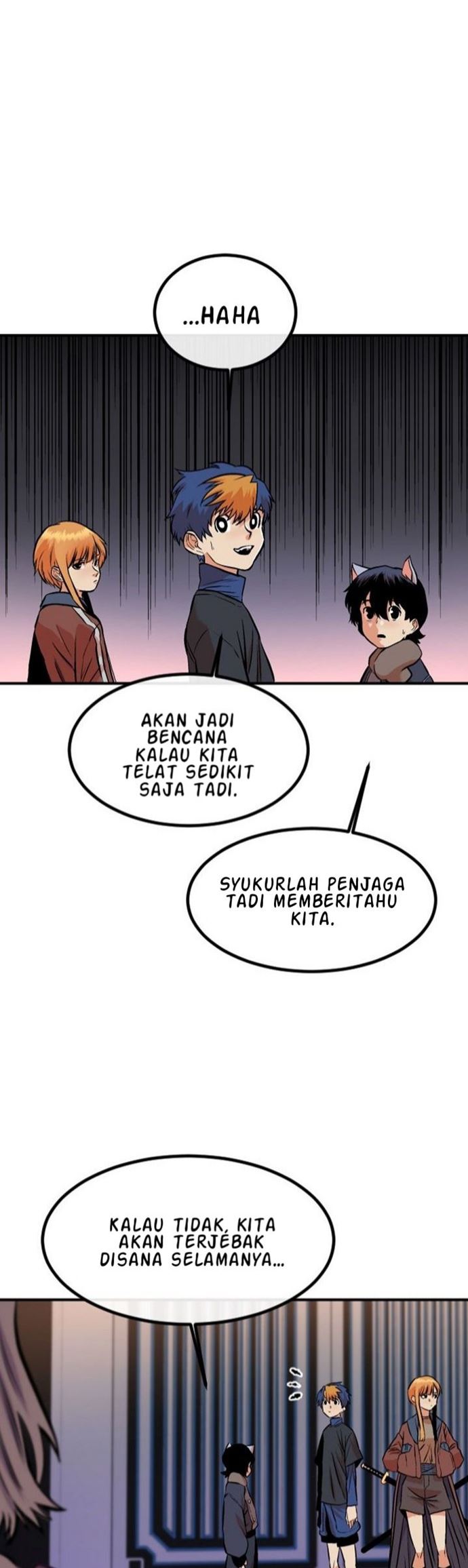 Stairs Chapter 7 halaman 29