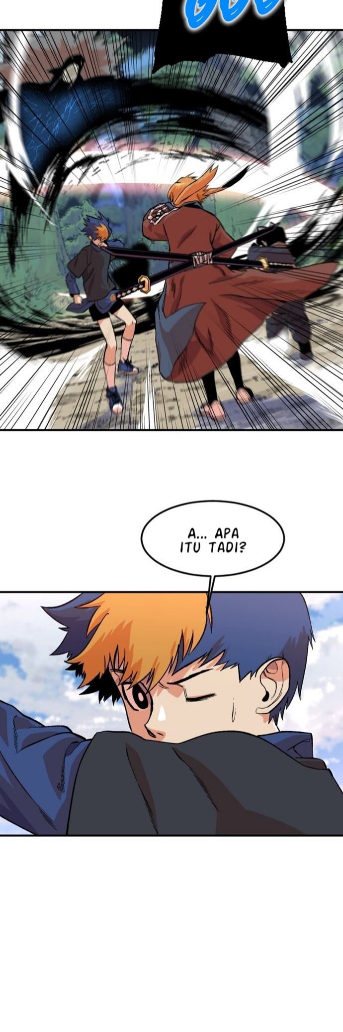 Stairs Chapter 4 halaman 23