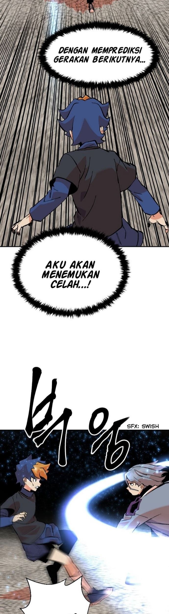 Stairs Chapter 3 halaman 60