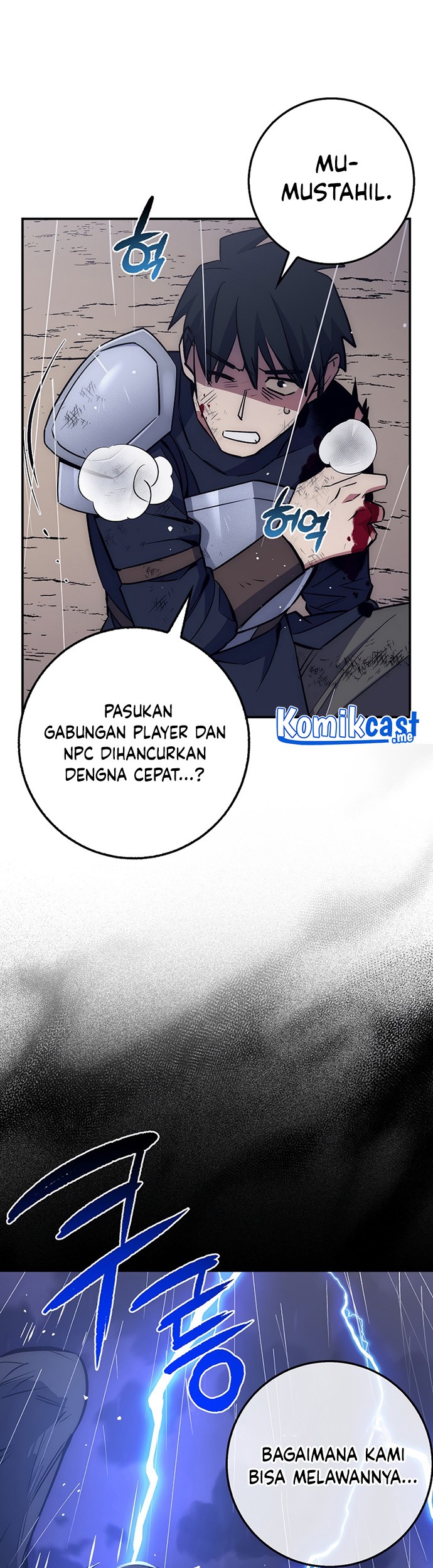 Hyper Luck Chapter 30 halaman 38
