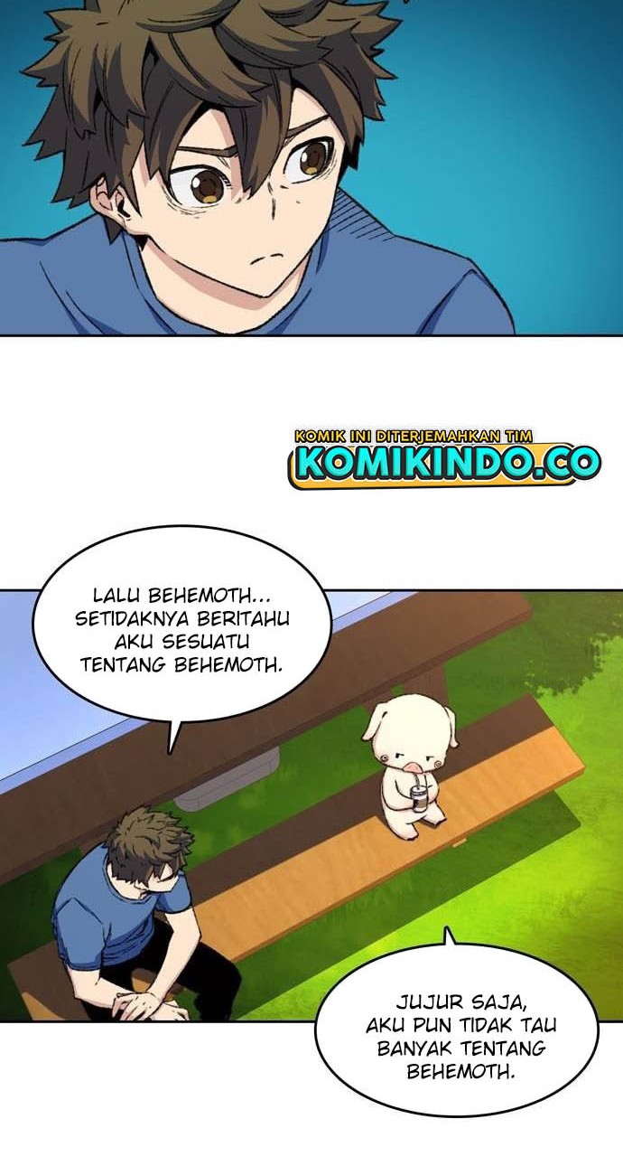 OOPARTS Chapter 64 halaman 16