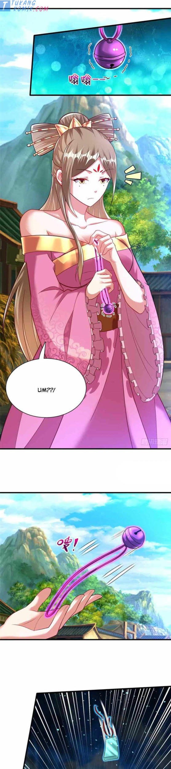 Dao Yin Chapter 196 halaman 10