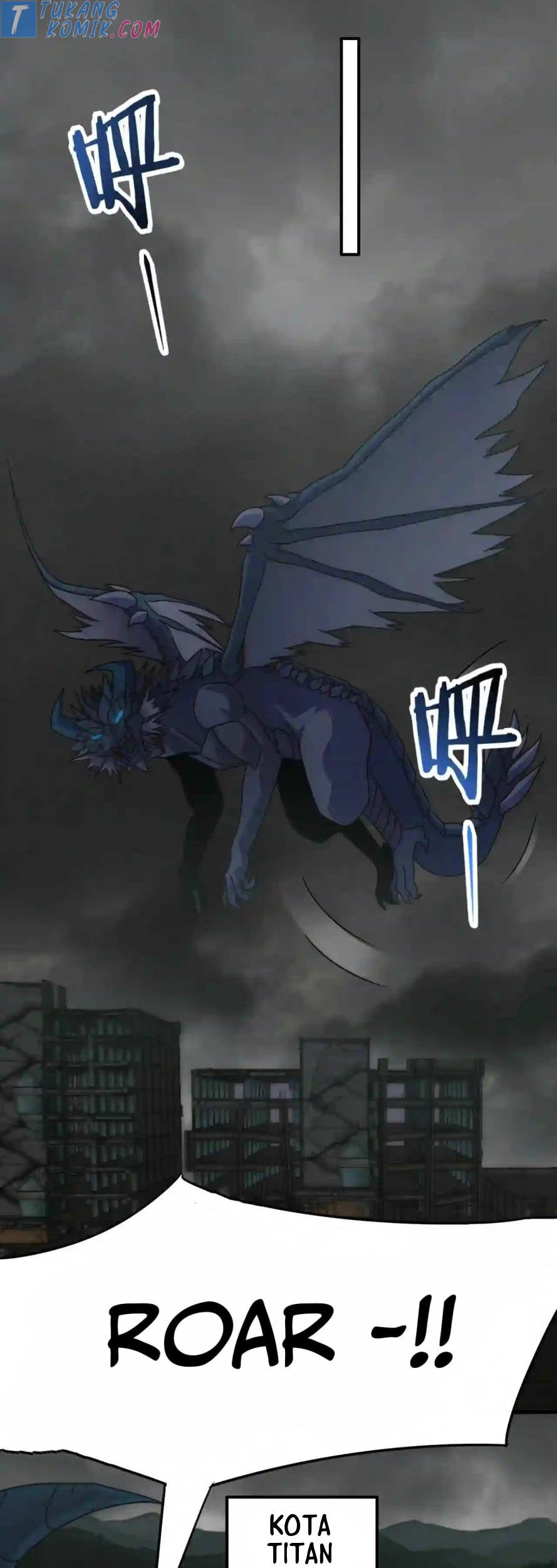 Apocalyptic Thief Chapter 71 halaman 24