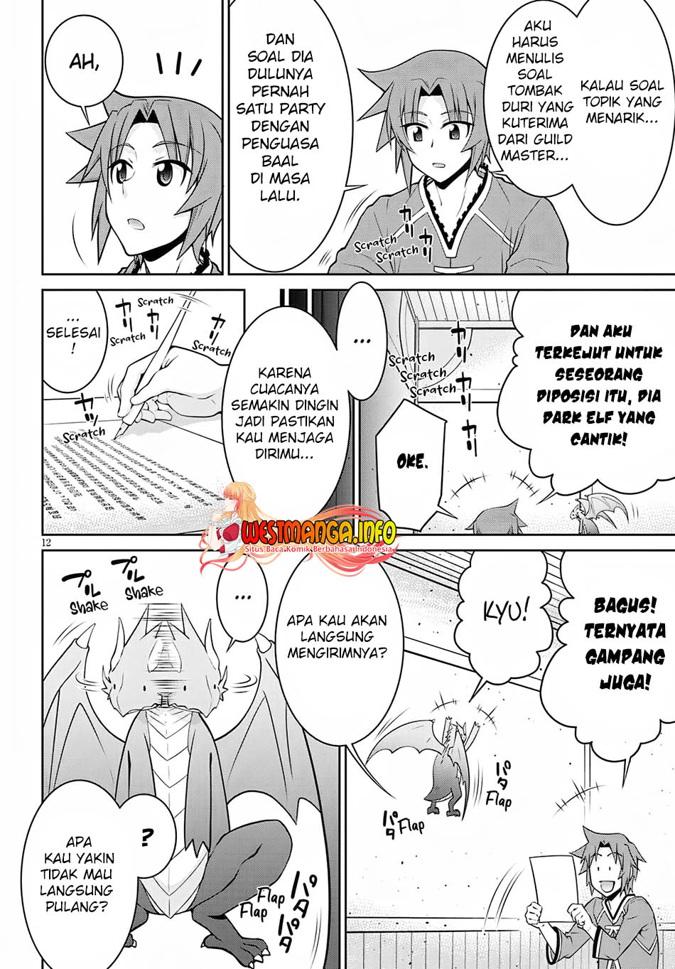 Legend Chapter 63 Gambar 14