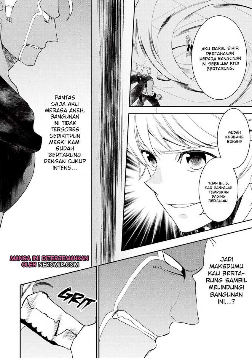 Tenseishichatta yo (Iya, Gomen) Chapter 34 Gambar 13