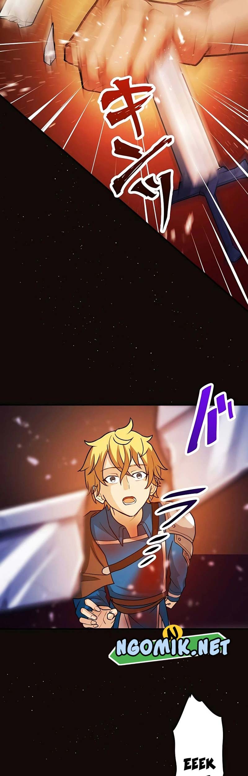 Reborn Ranker – Gravity User Chapter 6 halaman 38