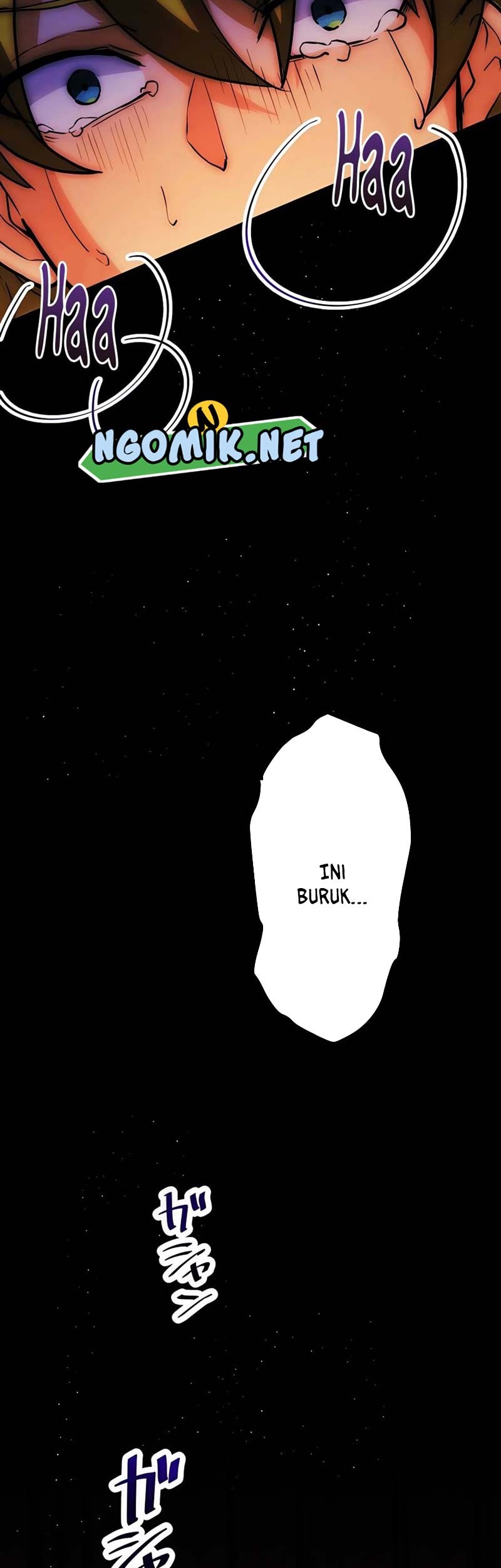 Reborn Ranker – Gravity User Chapter 6 halaman 40