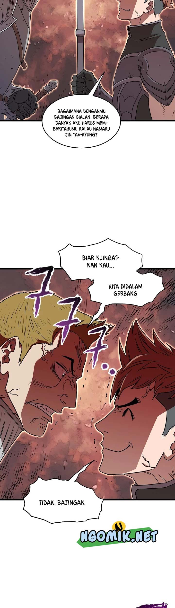 Murim Login Chapter 69 Gambar 24