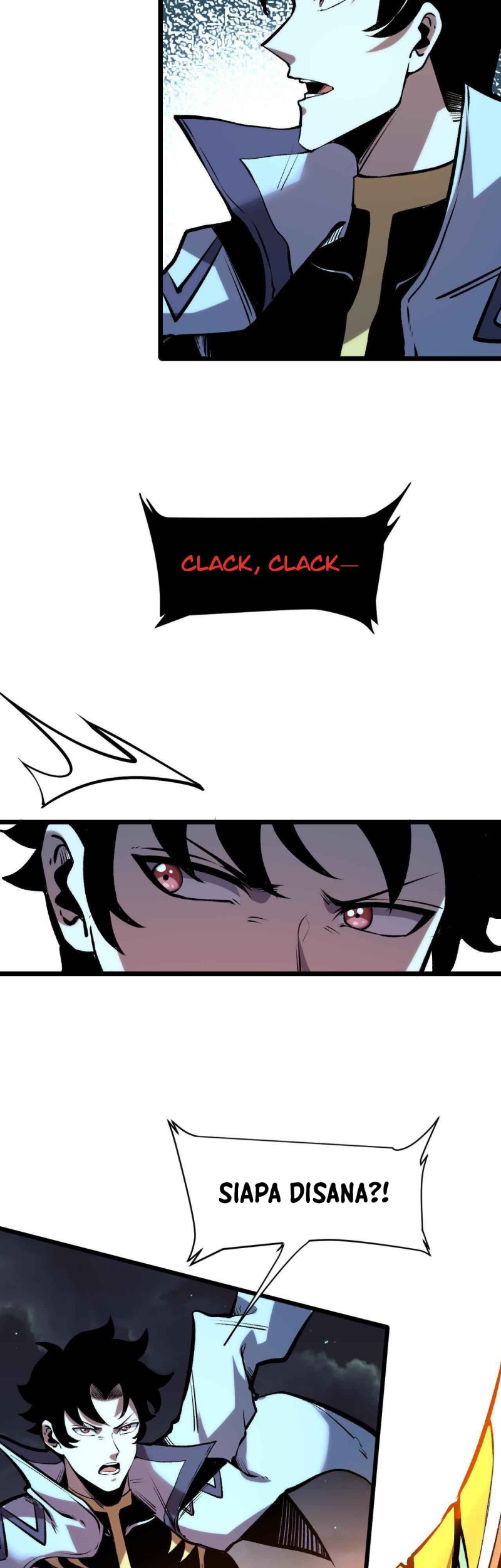 I Rely On BUG To Be The King Chapter 64 halaman 23