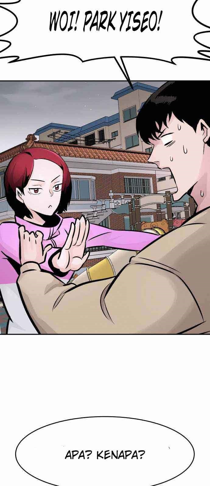 All Rounder Chapter 31 halaman 40