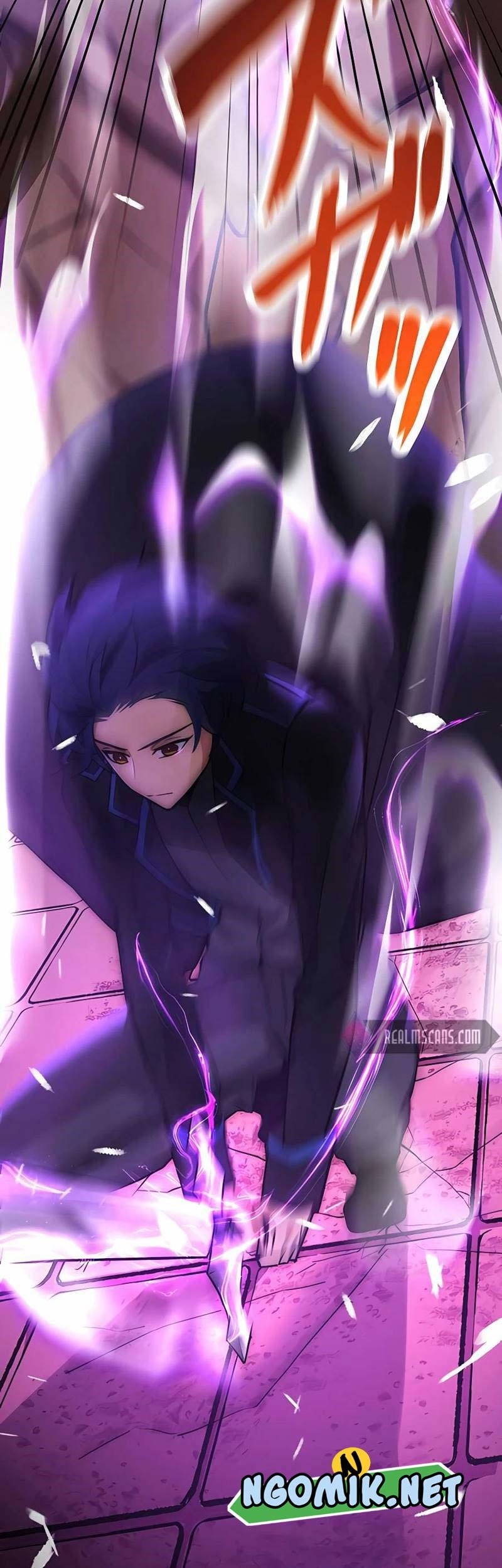 Reborn Ranker – Gravity User Chapter 7 halaman 34