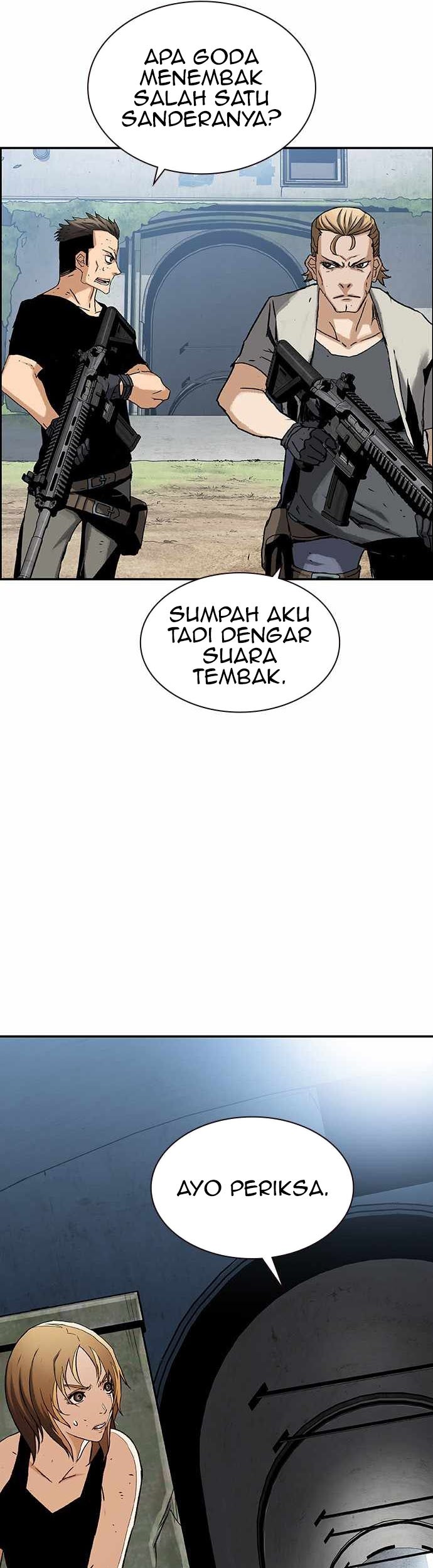 One Hundred Player Battleground Chapter 24 halaman 24