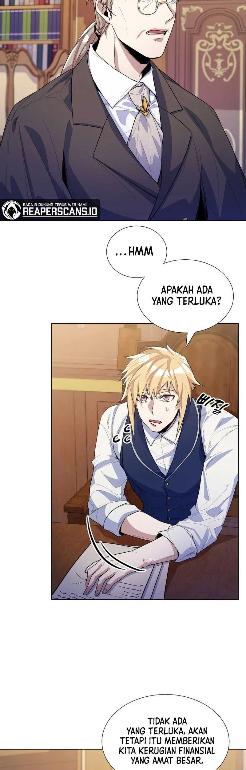 Overbearing Tyrant Chapter 32 halaman 24