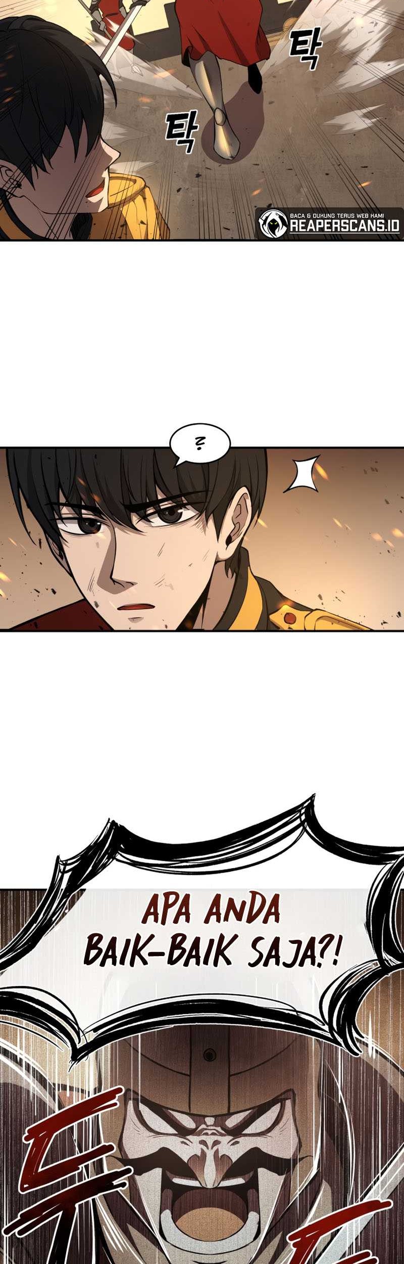 I Became the Tyrant of a Defense Game Chapter 01 Gambar 60