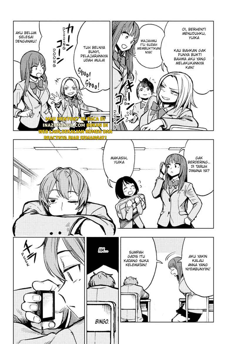 Sugoi Smartphone Chapter 02 Gambar 13