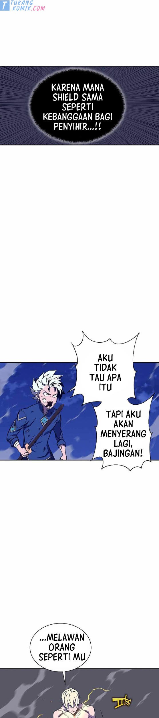 X Ash Chapter 34 halaman 29