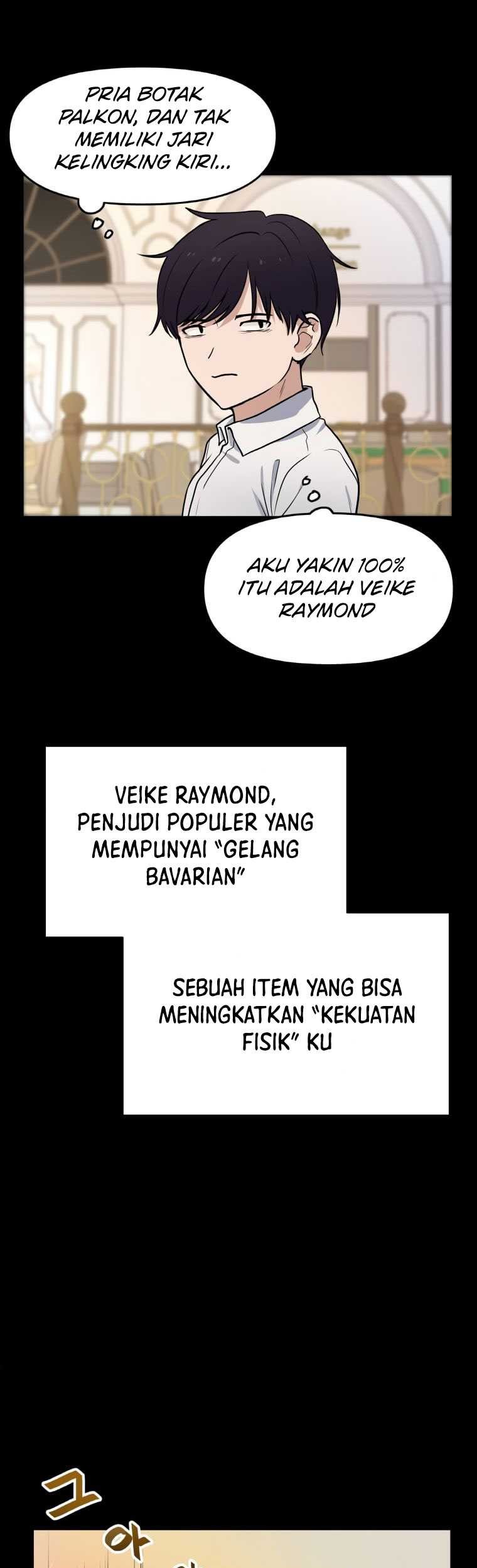 I Have Max Level Luck Chapter 2 halaman 21