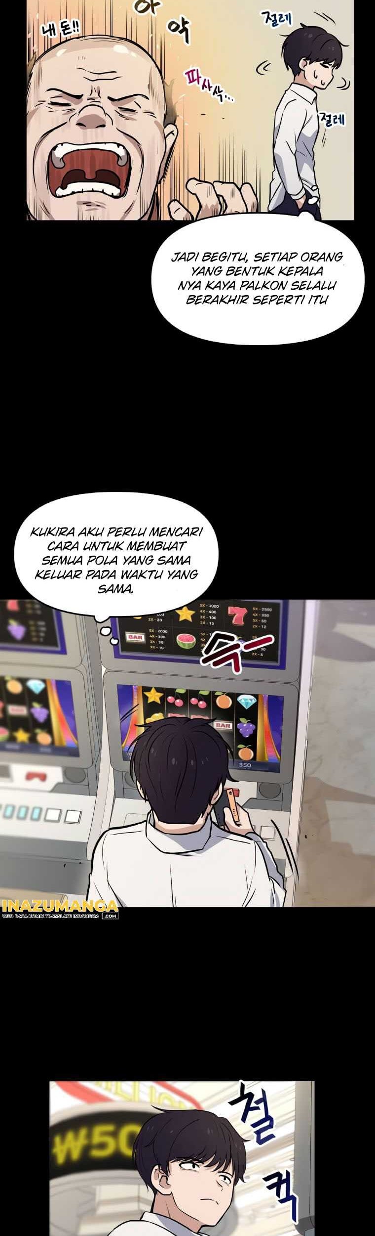 I Have Max Level Luck Chapter 2 halaman 22