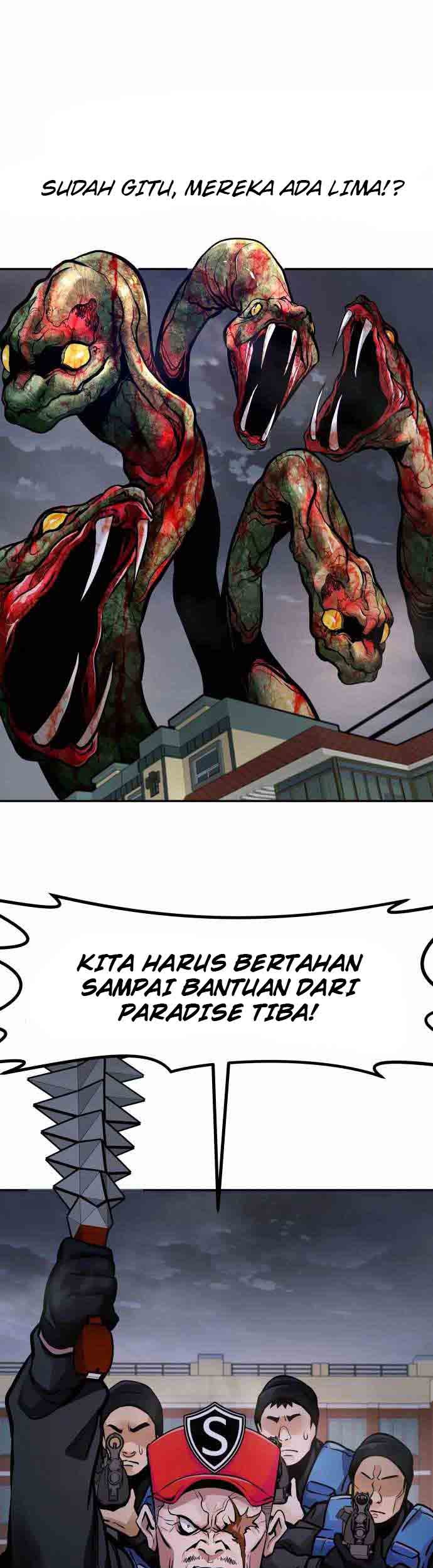 All Rounder Chapter 33 halaman 34