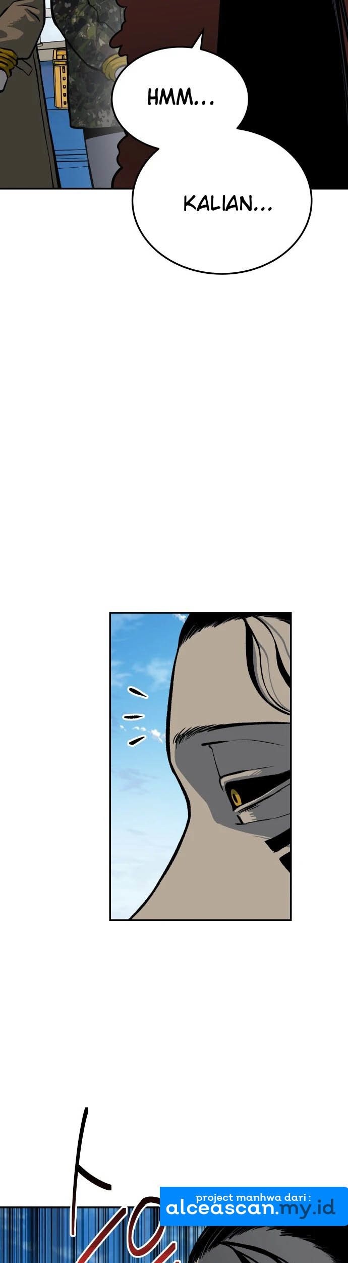 ZomGan Chapter 8 halaman 36