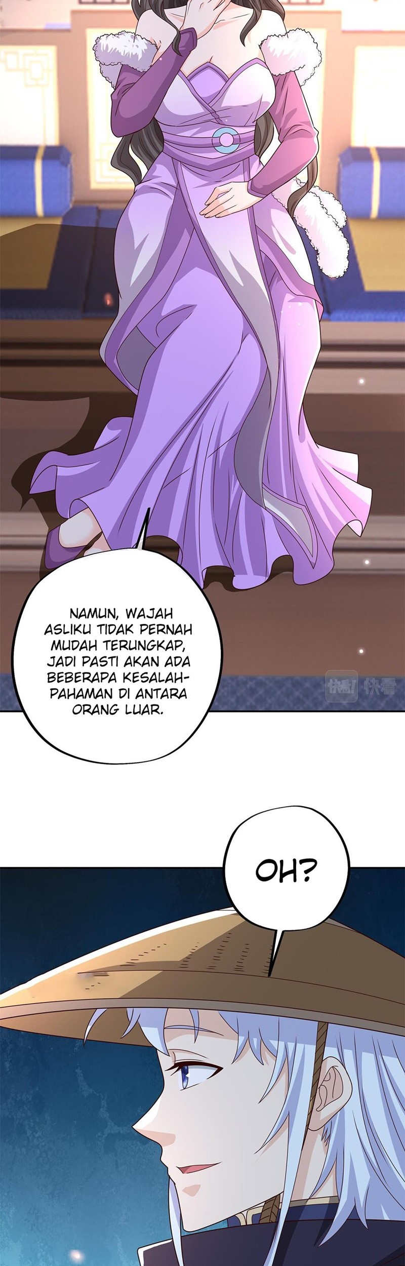 Starting After Thousandth Rebirth Chapter 34 Gambar 14